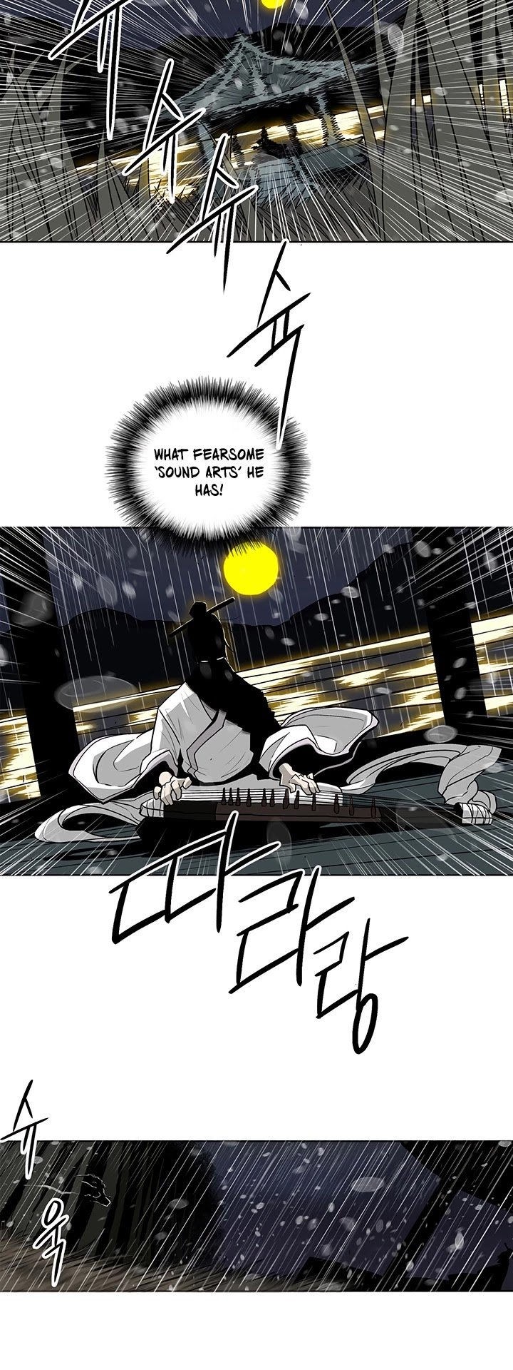 The Legend of the Northern Blade, Chapter 36 image 30
